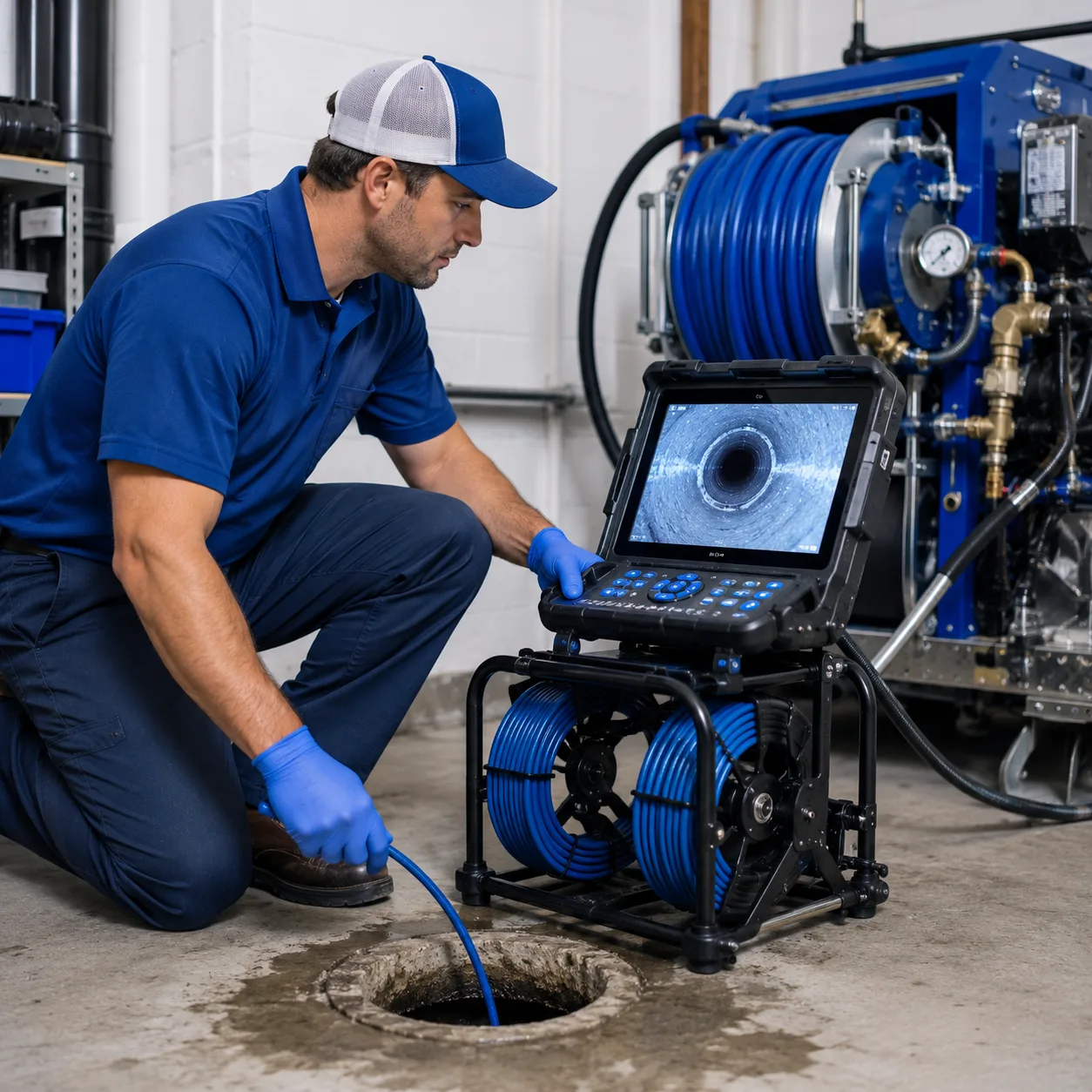Drainage restoration professionals serving Hazel, KY